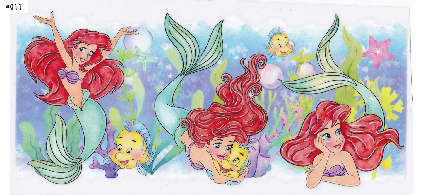 The Little Mermaid