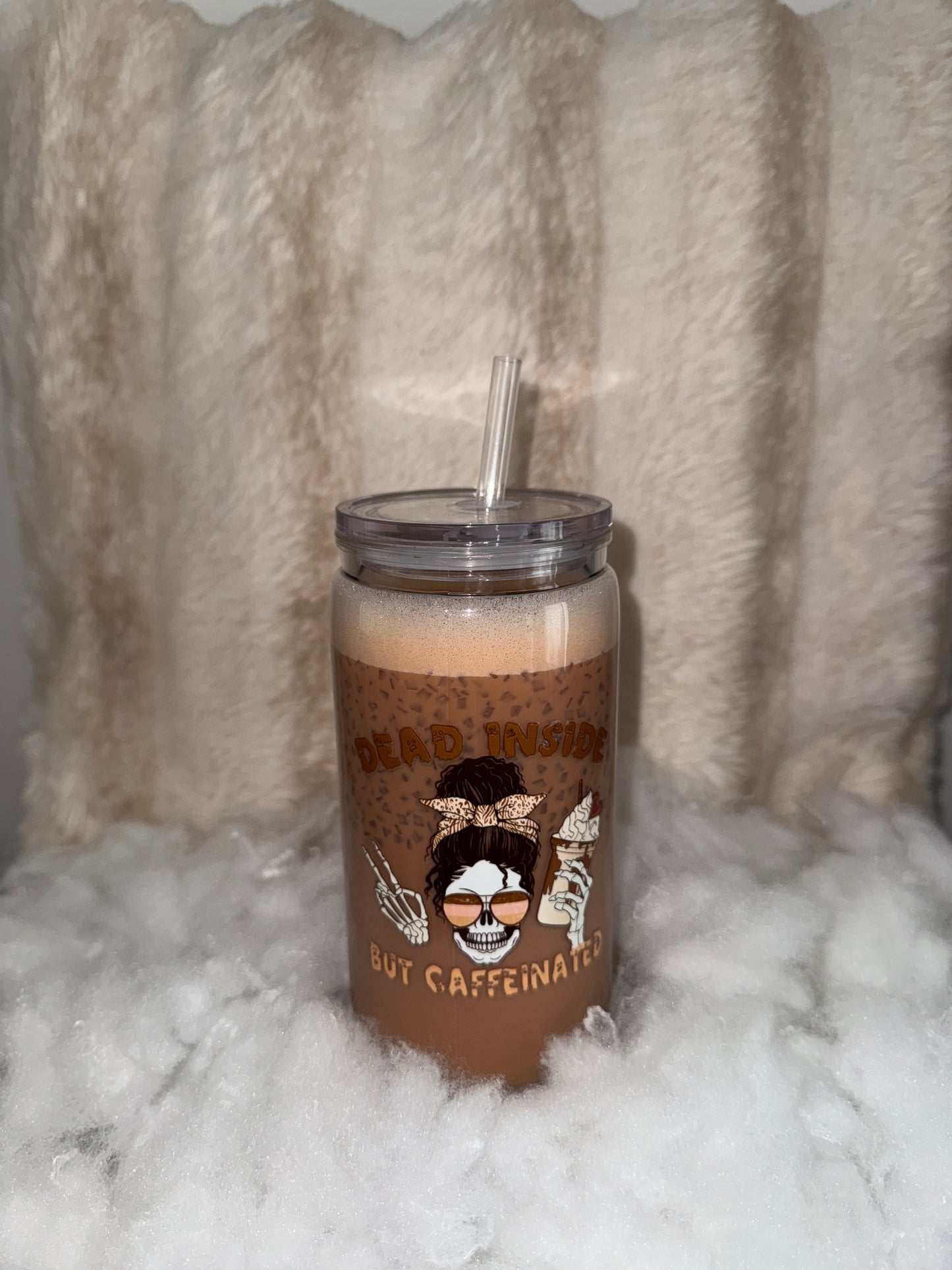 Dead inside but Caffeinated