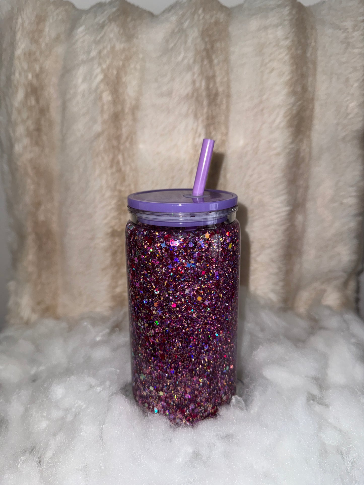 Purple Galaxy