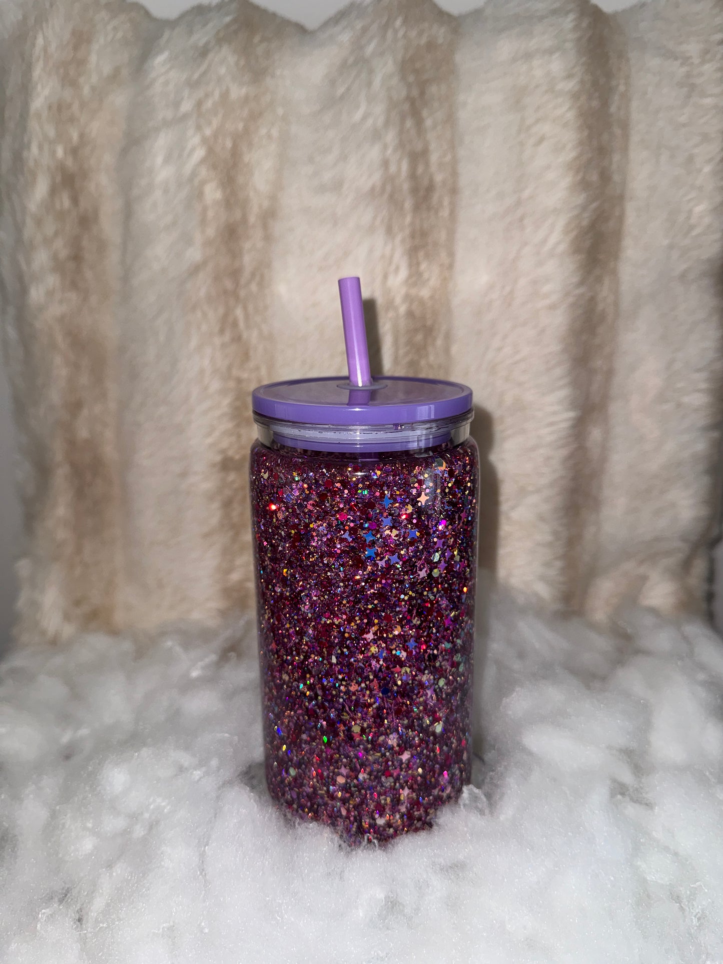 Purple Galaxy