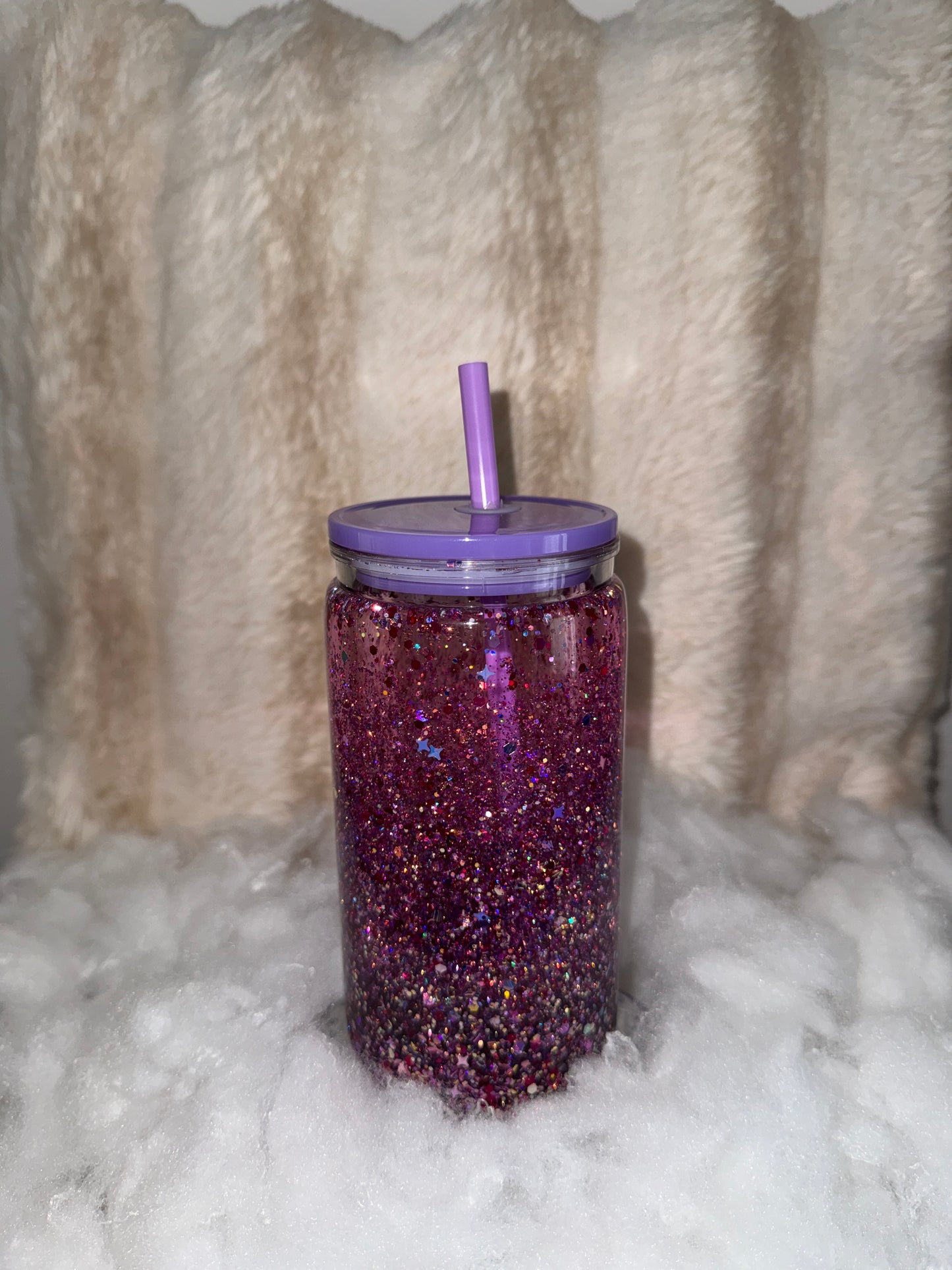 Purple Galaxy