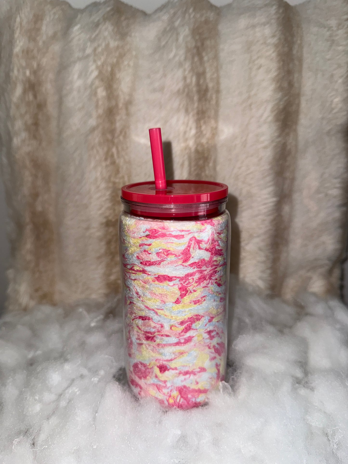 Strawberry Swirl
