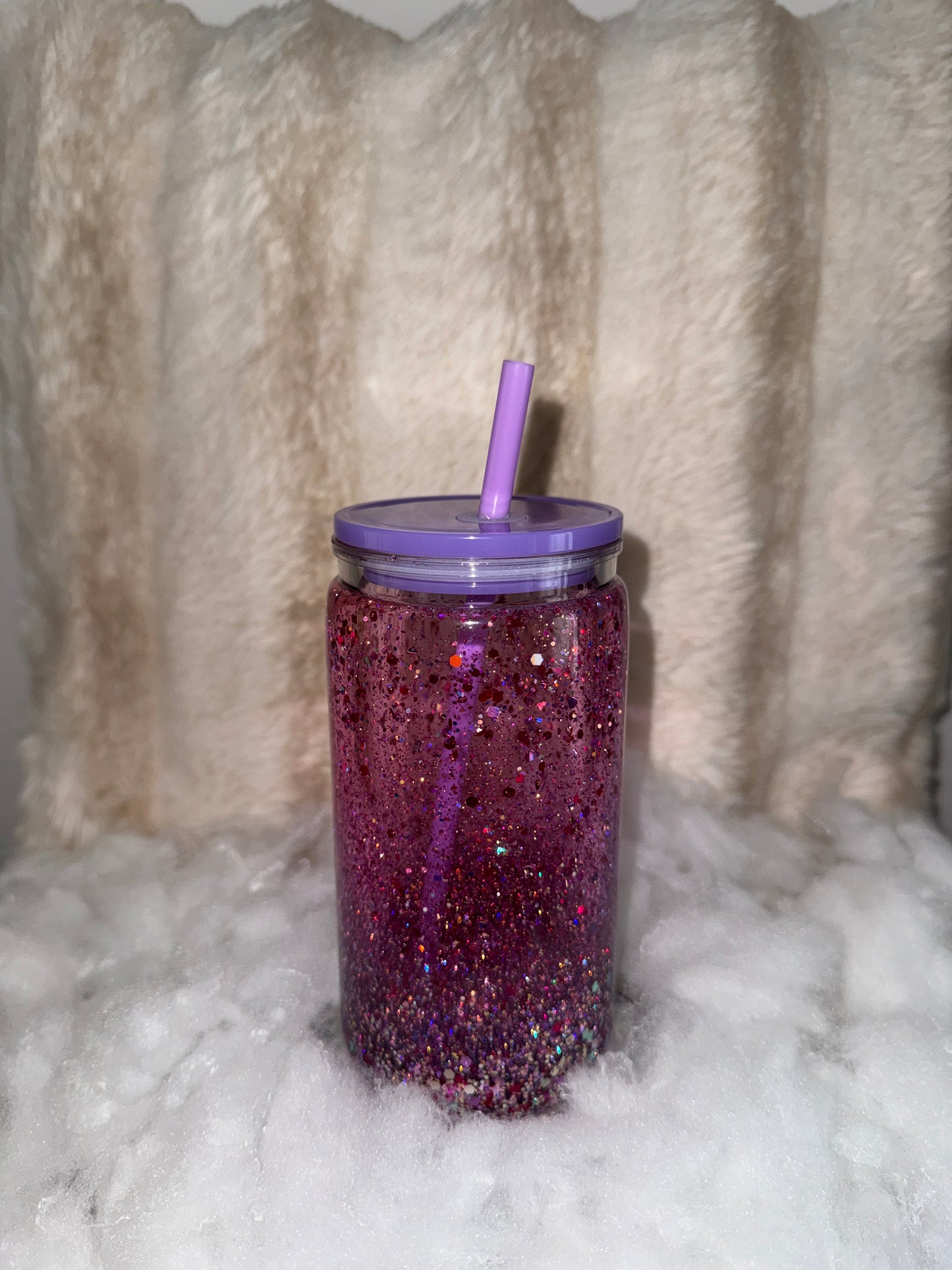 Purple Galaxy