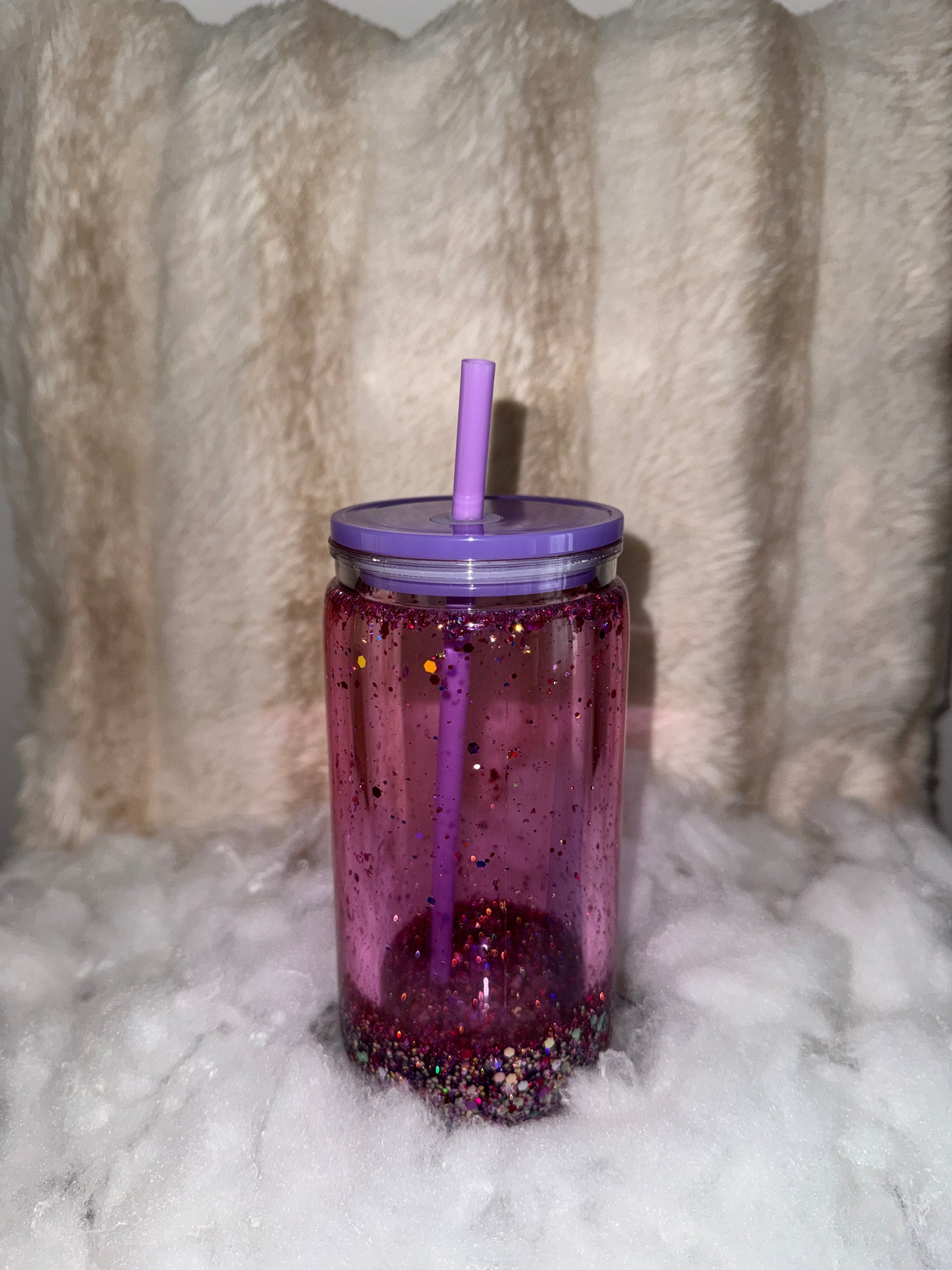 Purple Galaxy