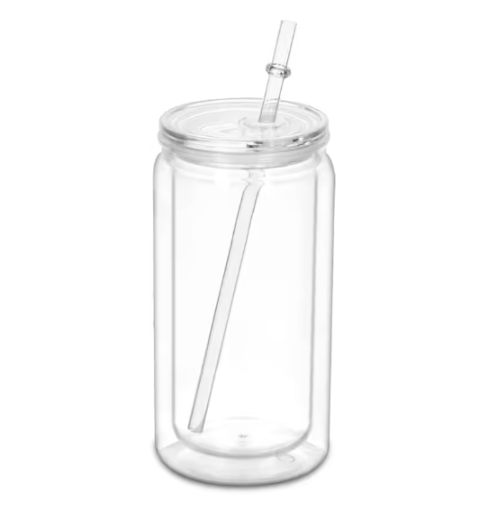 16oz Snowglobe Tumbler