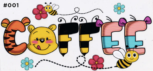 Winnie the Pooh