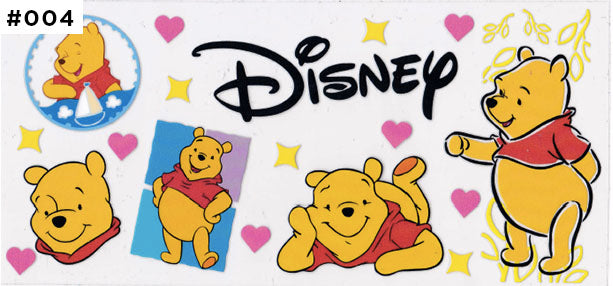 Winnie the Pooh