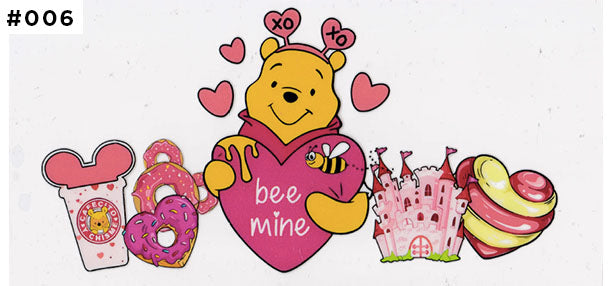 Winnie the Pooh
