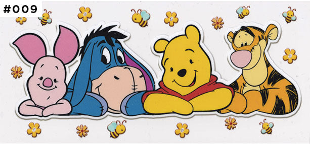 Winnie the Pooh