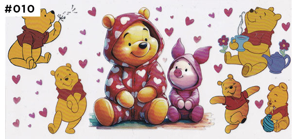 Winnie the Pooh