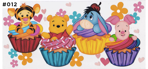 Winnie the Pooh