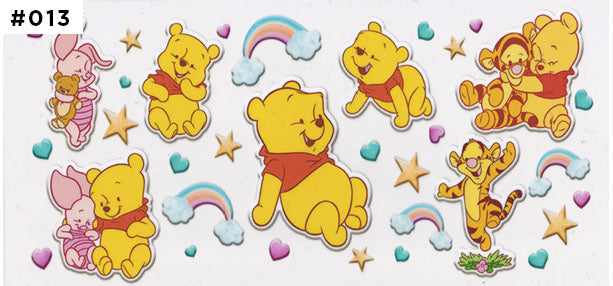Winnie the Pooh