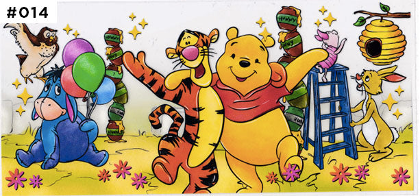 Winnie the Pooh