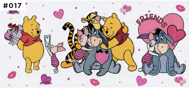 Winnie the Pooh