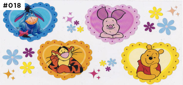 Winnie the Pooh