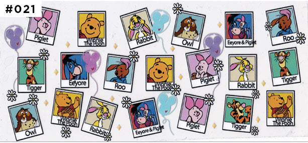 Winnie the Pooh
