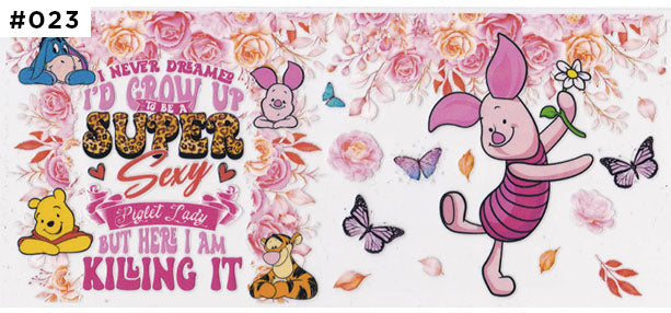 Winnie the Pooh