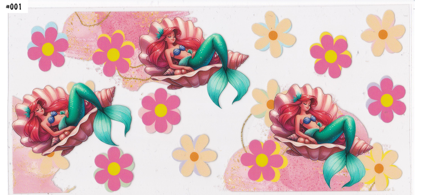 The Little Mermaid
