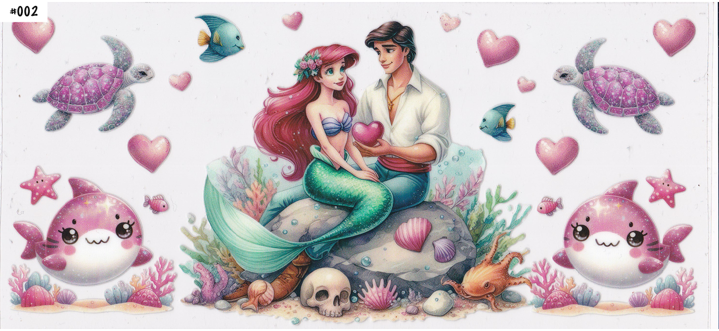 The Little Mermaid