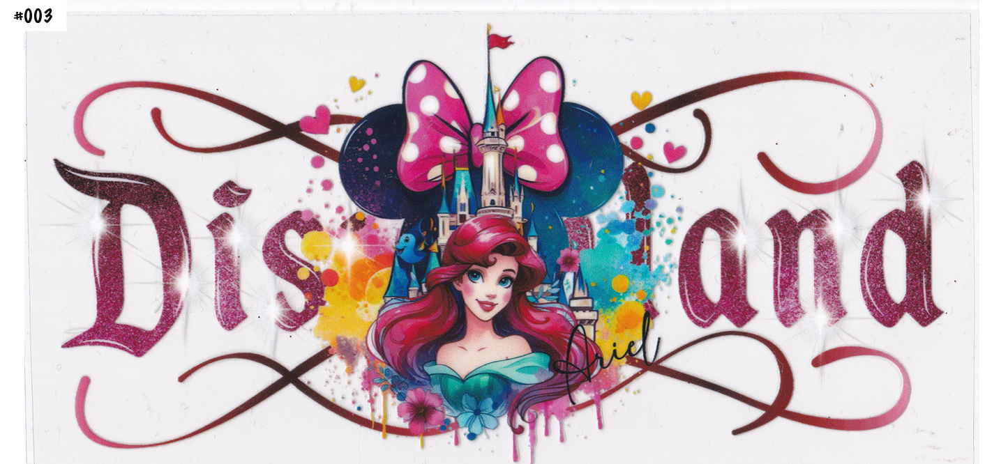 The Little Mermaid