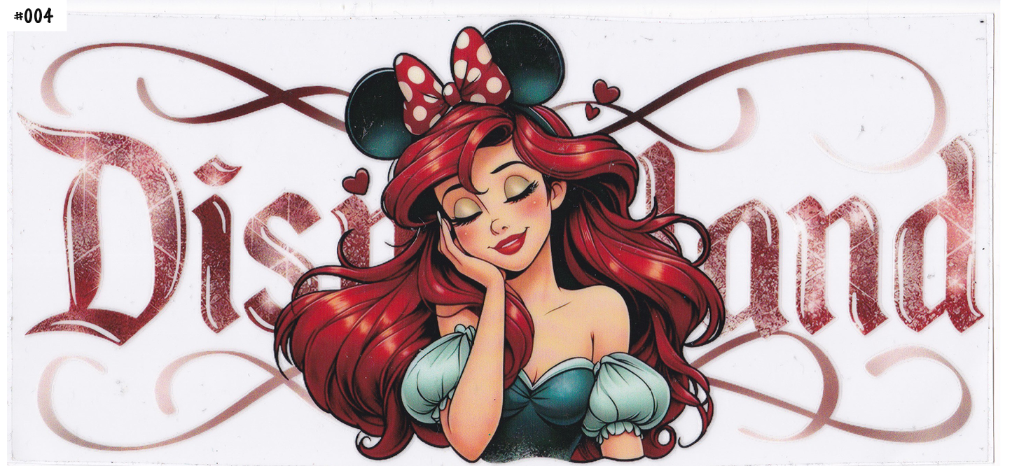 The Little Mermaid