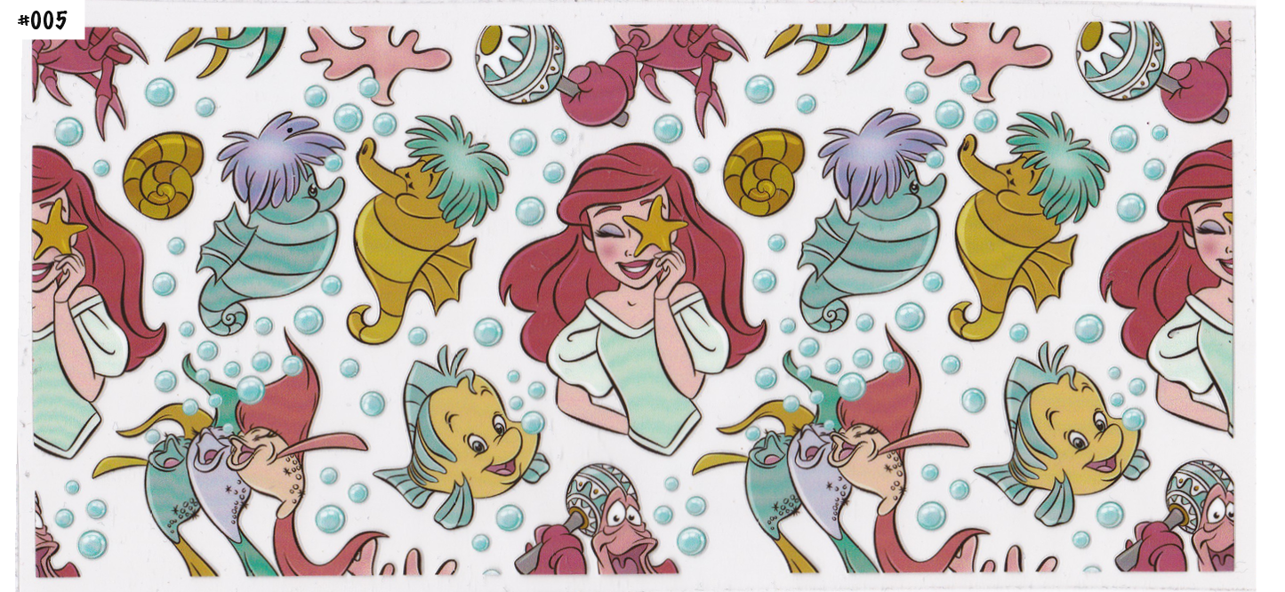 The Little Mermaid