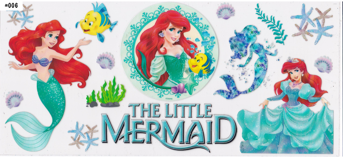 The Little Mermaid