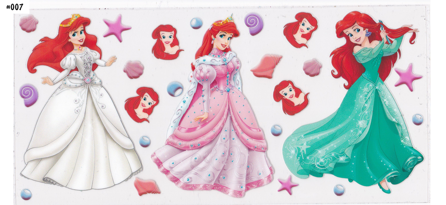 The Little Mermaid