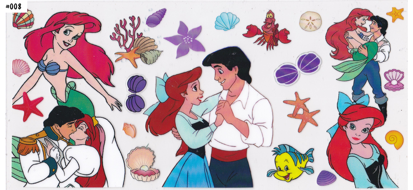 The Little Mermaid
