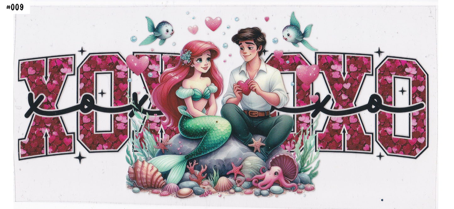 The Little Mermaid
