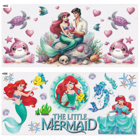 The Little Mermaid